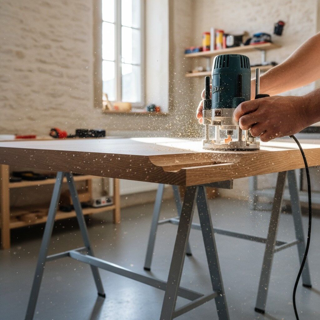 Projet de Garagiste - Photo 1